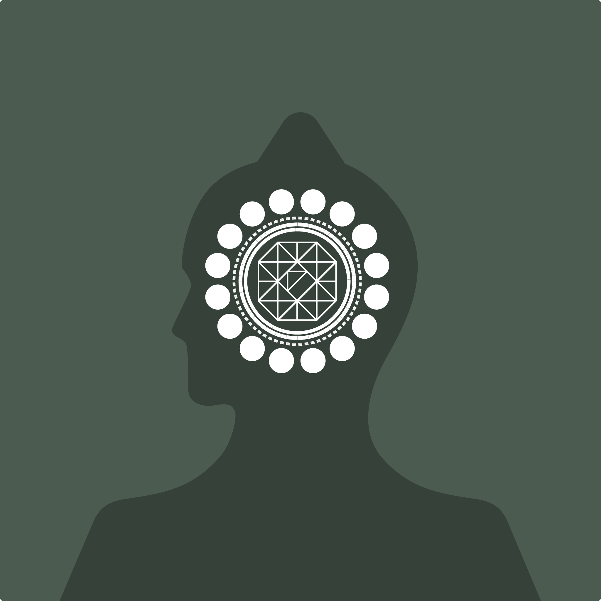 The Godhead of Mind