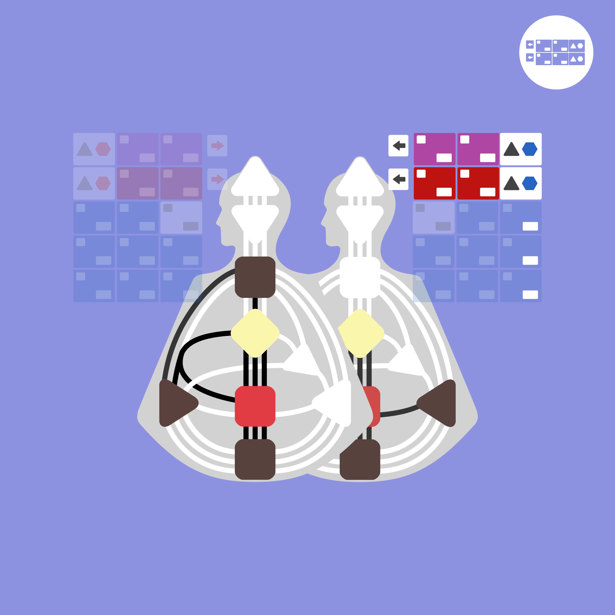 Generator Transformation - The Color of Envelopment