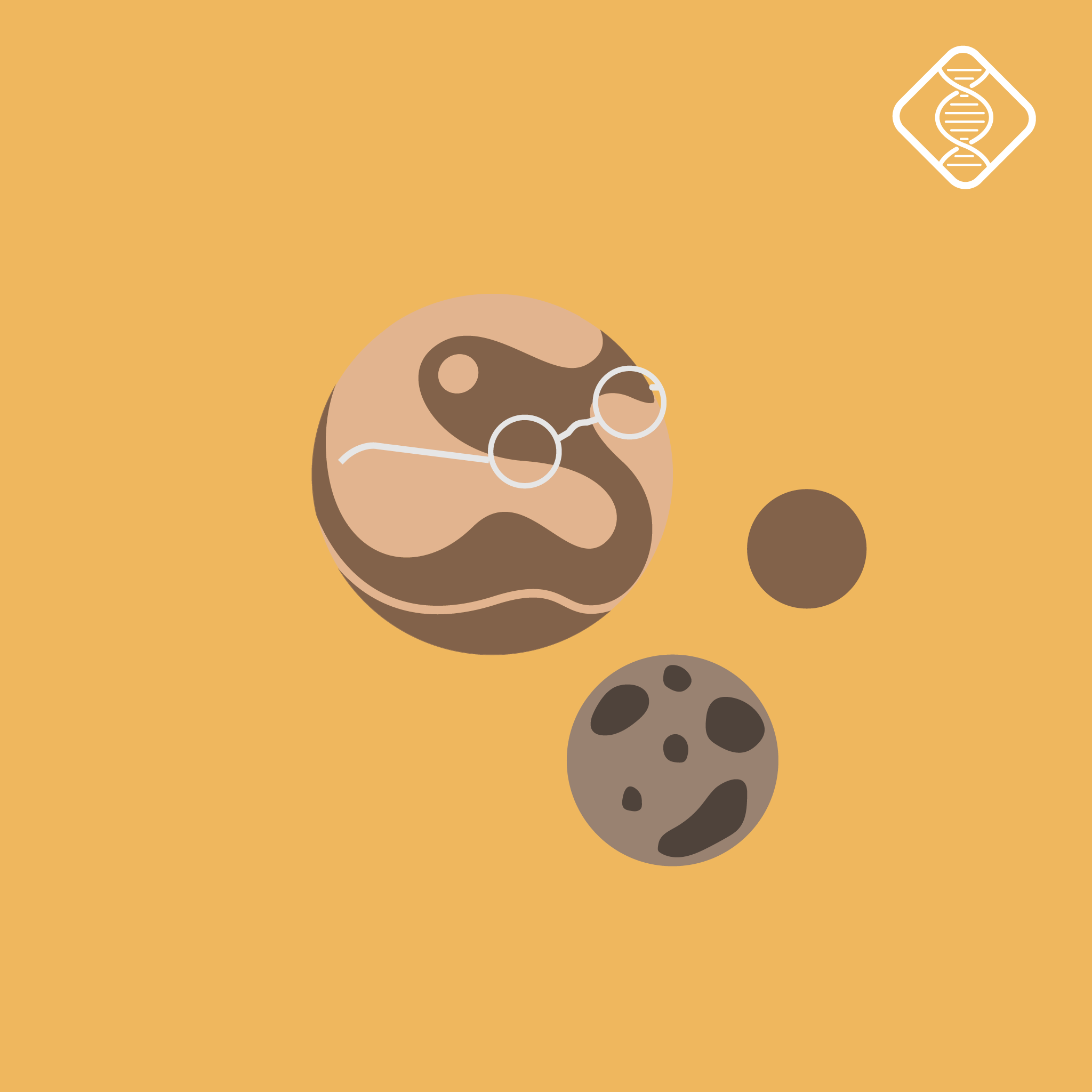 GrandMa Pluto and Her Girls