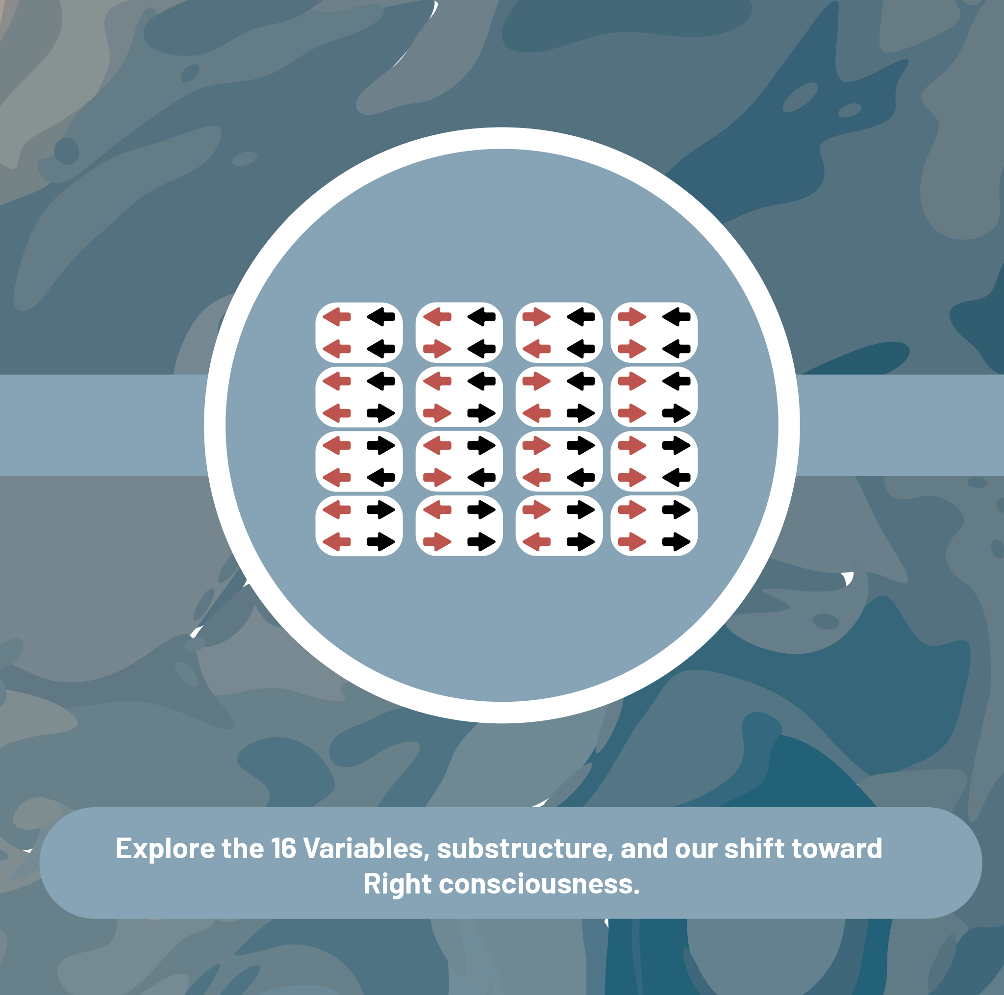 Advanced 1: Left, Right, and the 16 Variables