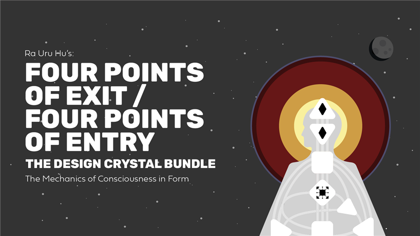 Four Points of Exit - Four Points of Entry