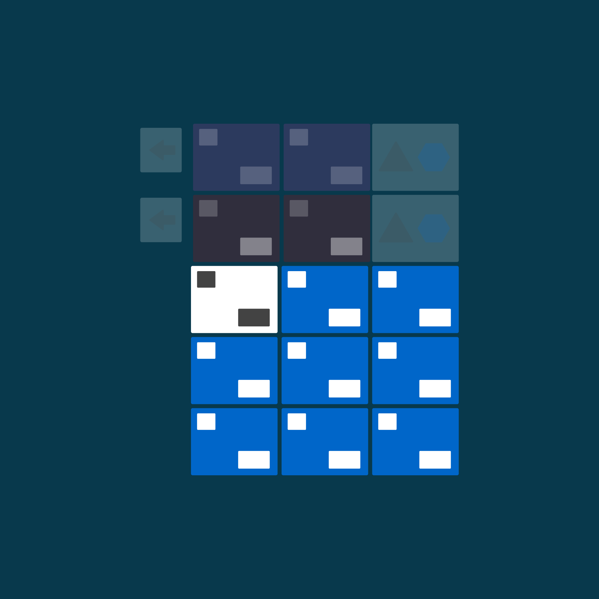 Lunar and Planetary Color Analysis