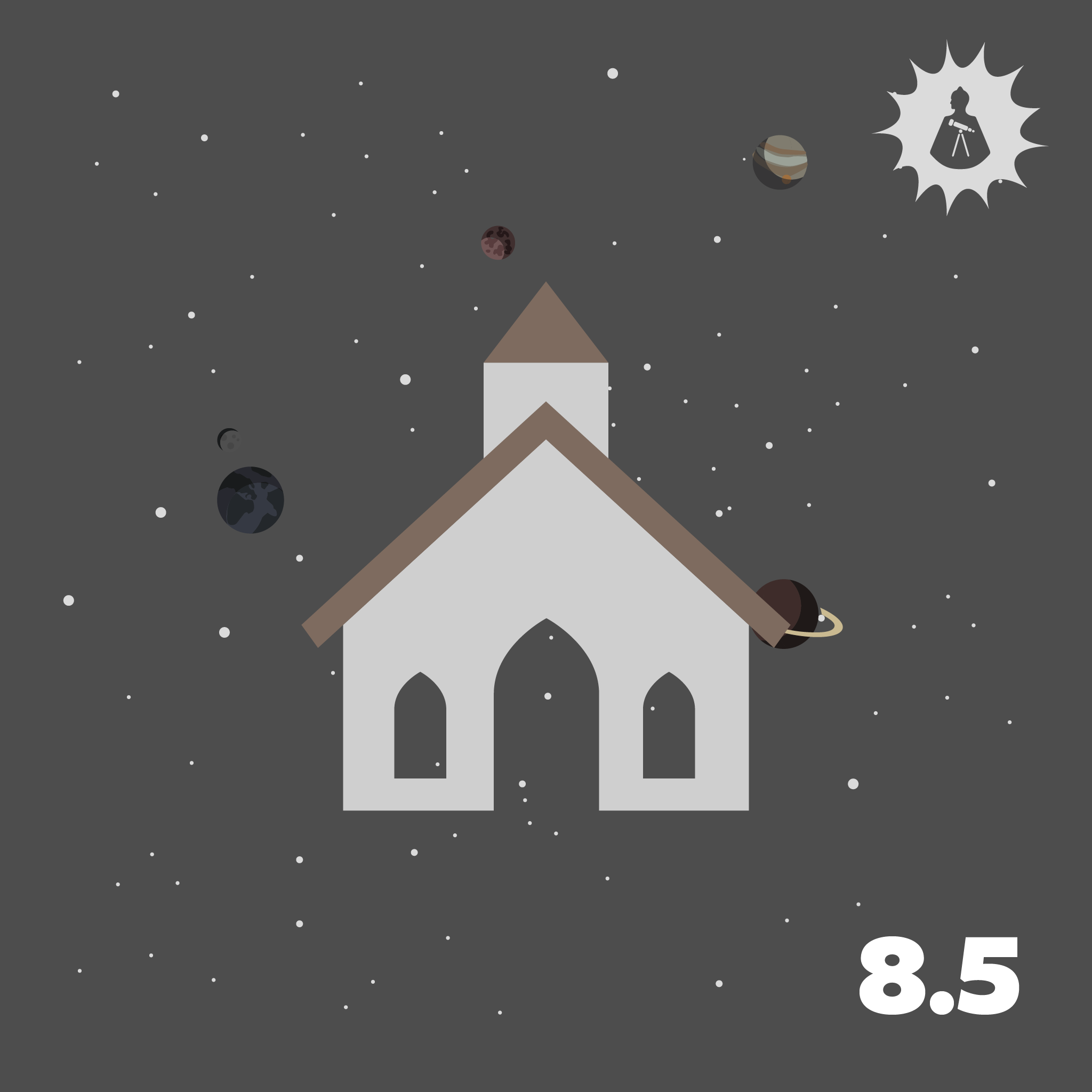 Godless Perfection | RC8.5