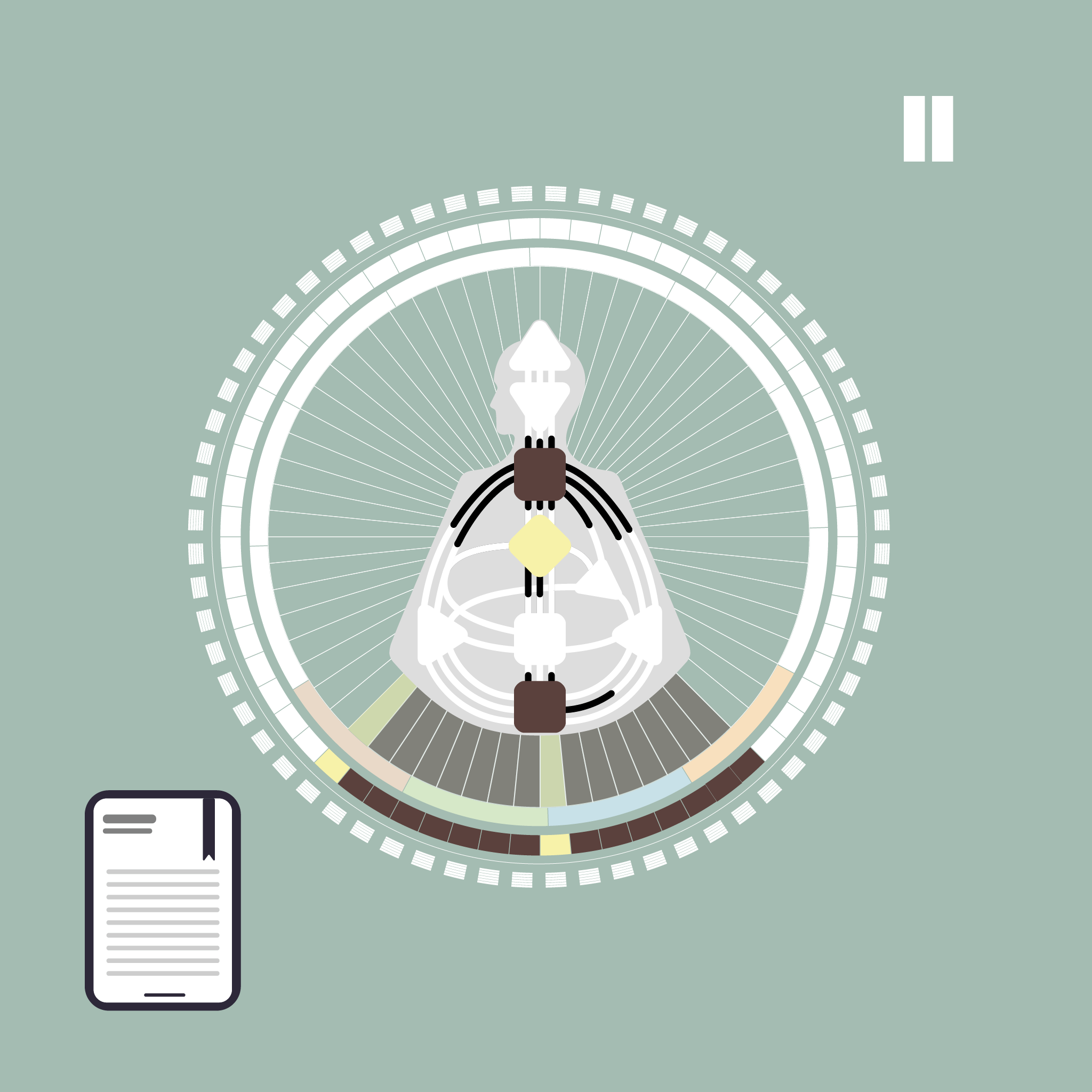 Incarnation Crosses by Profile II: The Quarter of Civilization